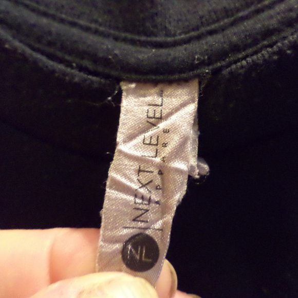 COMBAT IRON APPAREL TSHIRT  "FEAR IS AN OPTION - DANGER IS REAL"-Cotton Blend-XL - Picture 3 of 5